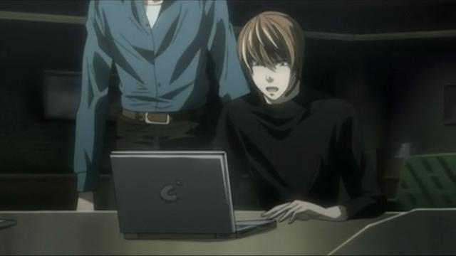 Otaku Gallery  / Anime e Manga / Death Note / Screen Shots / 31 - Passaggio / 030.jpg